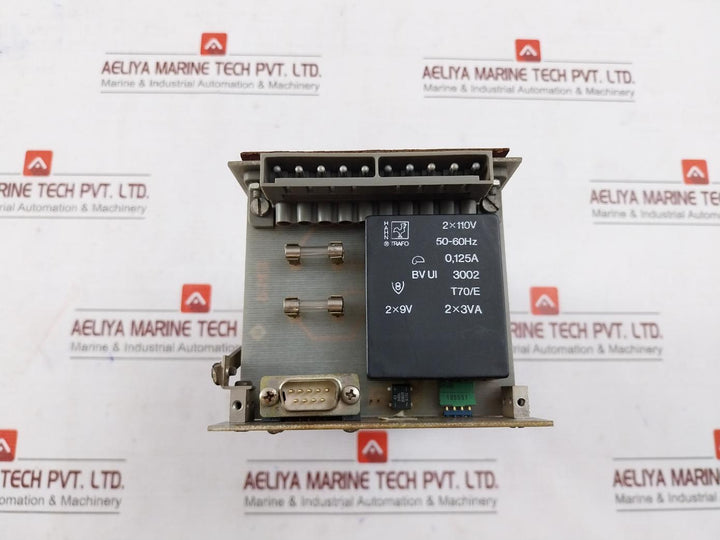 Funa Pmd 4X7 Cn Room Lighting Control Panel Assembly P110