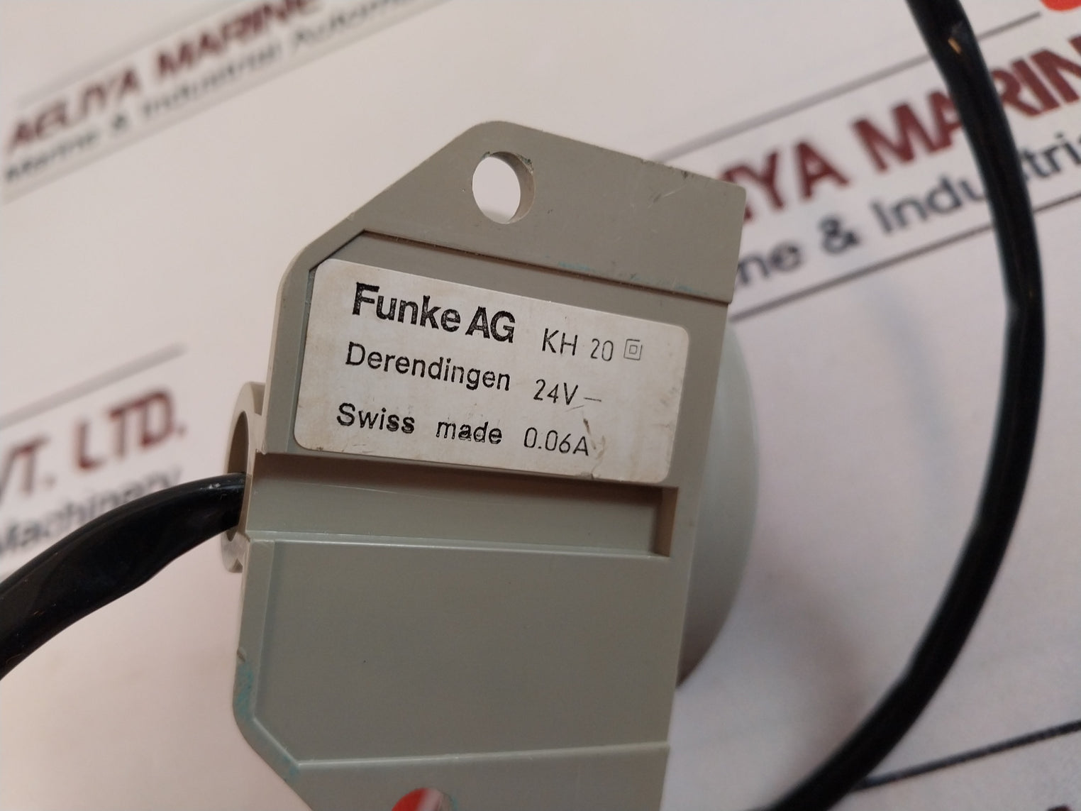Funke Ag Kh 20 24V