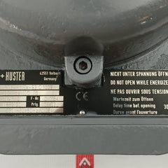 Funke+Huster Dtar 21 Explosion Protected Signaling Unit