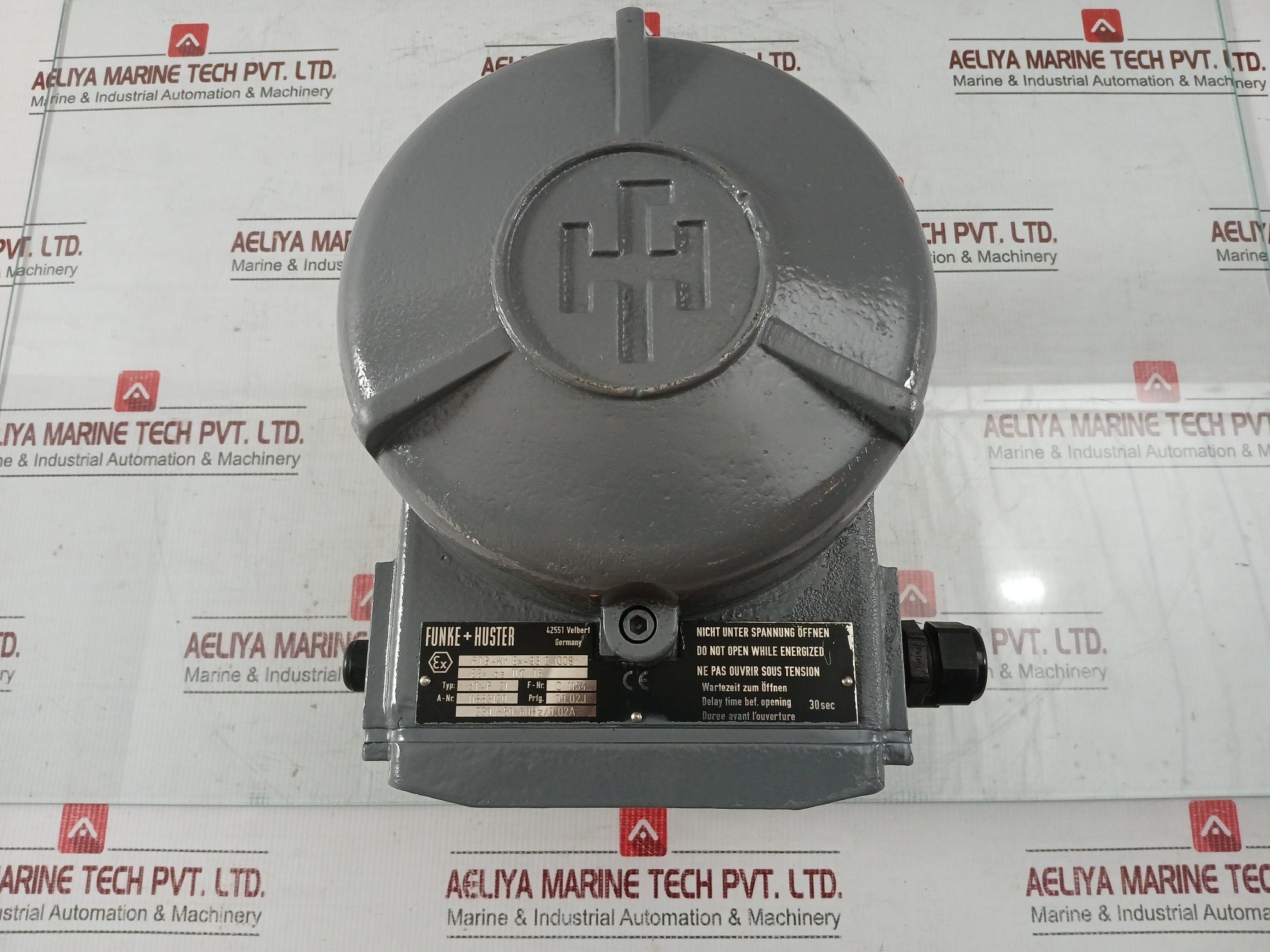 Funke+Huster Dtar 21 Explosion Protected Signaling Unit
