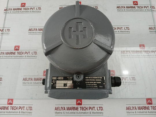 Funke+Huster Dtar 21 Explosion Protected Signaling Unit
