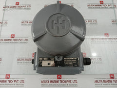 Funke+Huster Dtar21 Explosion Protected Signaling Unit 230V-50/60Hz/0.02A