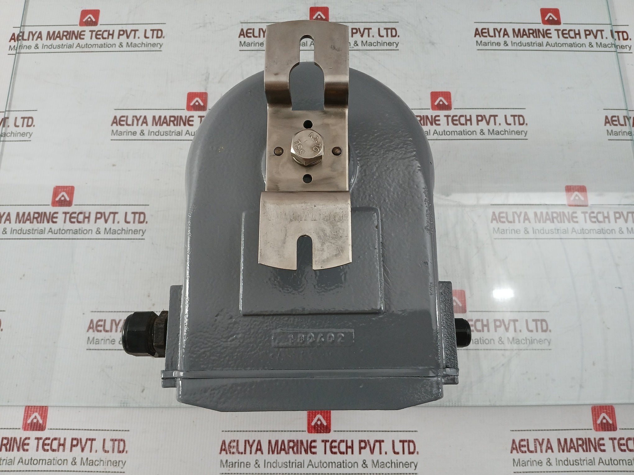 Funke+Huster Dtar 21 Explosion Protected Signaling Unit