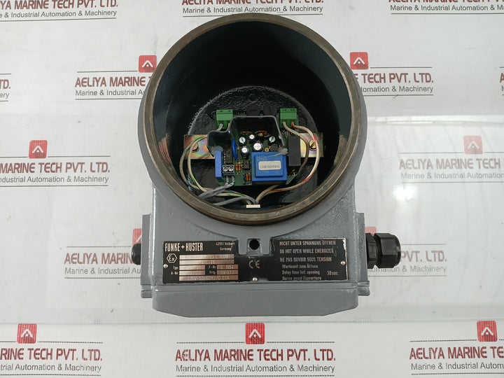 Funke+Huster Dtar 21 Explosion Protected Signaling Unit