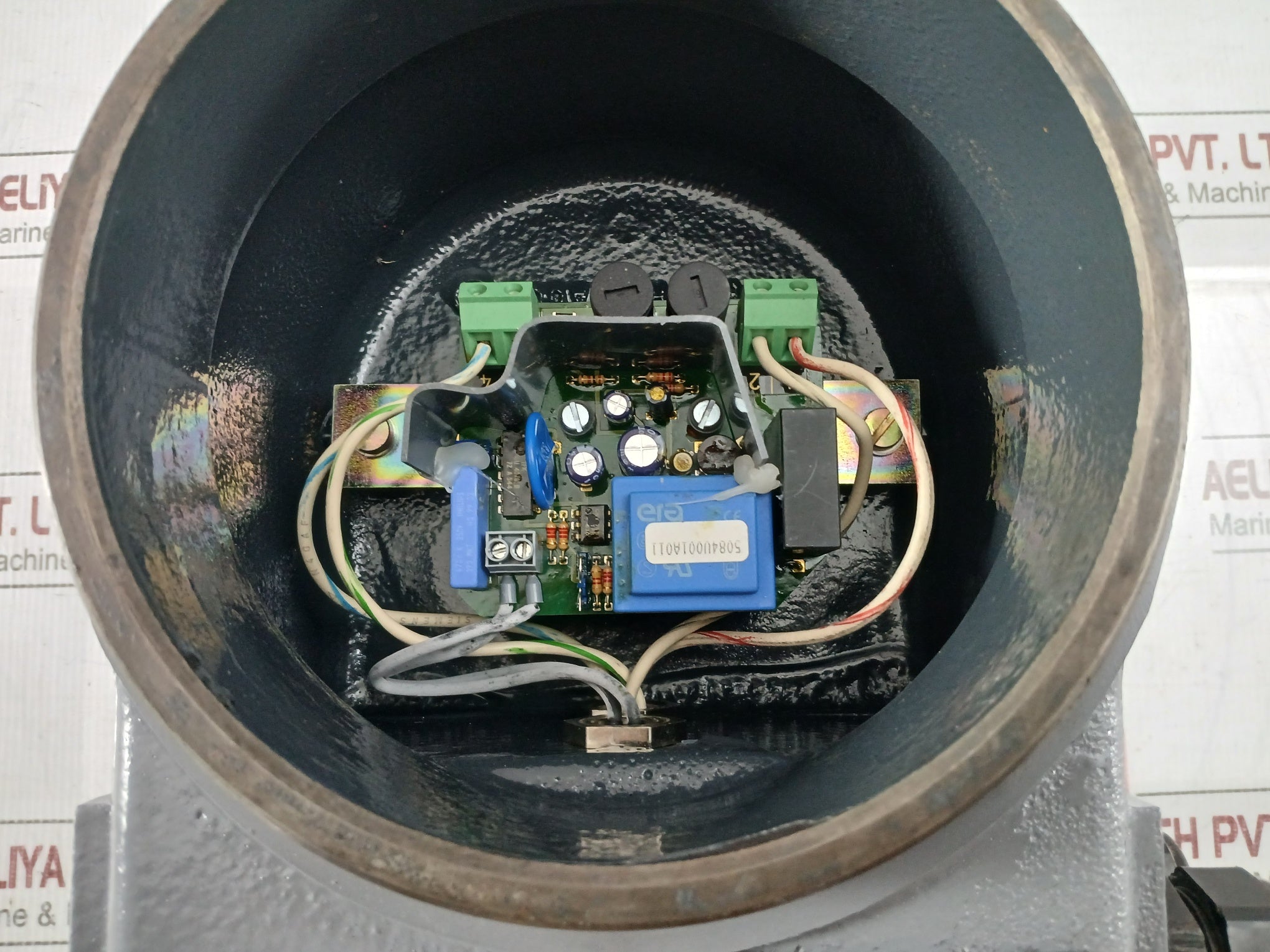 Funke+Huster Dtar 21 Explosion Protected Signaling Unit