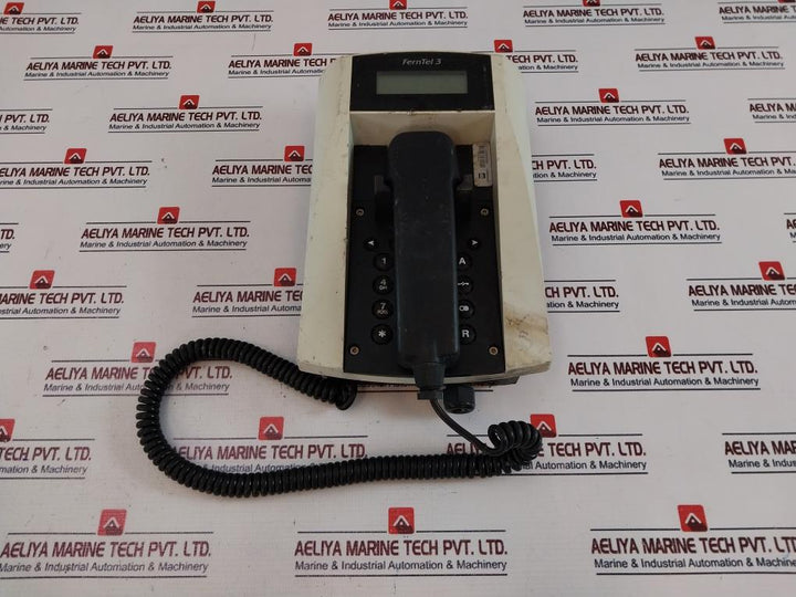 Funke+Huster Fernsig 11231027 Weatherproof Indoor-outdoor Telephone Ip65 Ik08