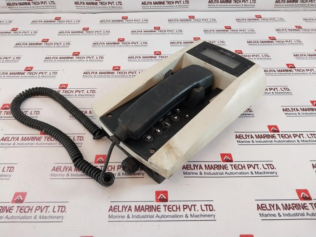 Funke+Huster Fernsig 11231027 Weatherproof Indoor-outdoor Telephone Ip65 Ik08