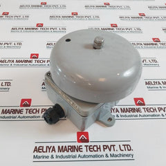 Funke & Huster Fernsig Aw2 Signalling Bell Ip55