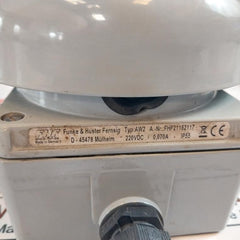 Funke & Huster Fernsig Aw2 Signalling Bell Ip55