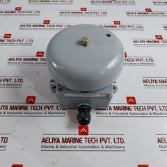Funke & Huster Fernsig Fhf21162127 aw1 Alarm Bell 240vac 60hz 0.065a Ip55