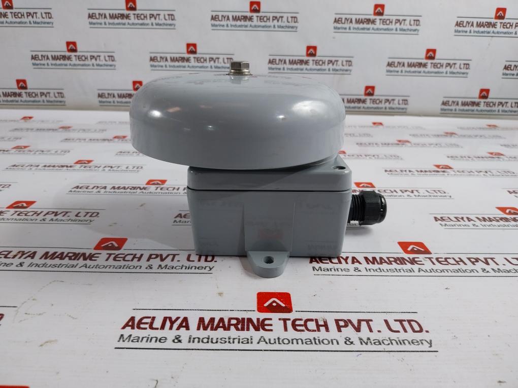 Funke & Huster Fernsig Fhf21162127 aw1 Alarm Bell 240vac 60hz 0.065a Ip55