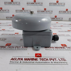 Funke & Huster Fernsig Fhf21162127 aw1 Alarm Bell 240vac 60hz 0.065a Ip55