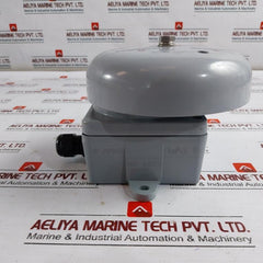 Funke & Huster Fernsig Fhf21162127 aw1 Alarm Bell 240vac 60hz 0.065a Ip55