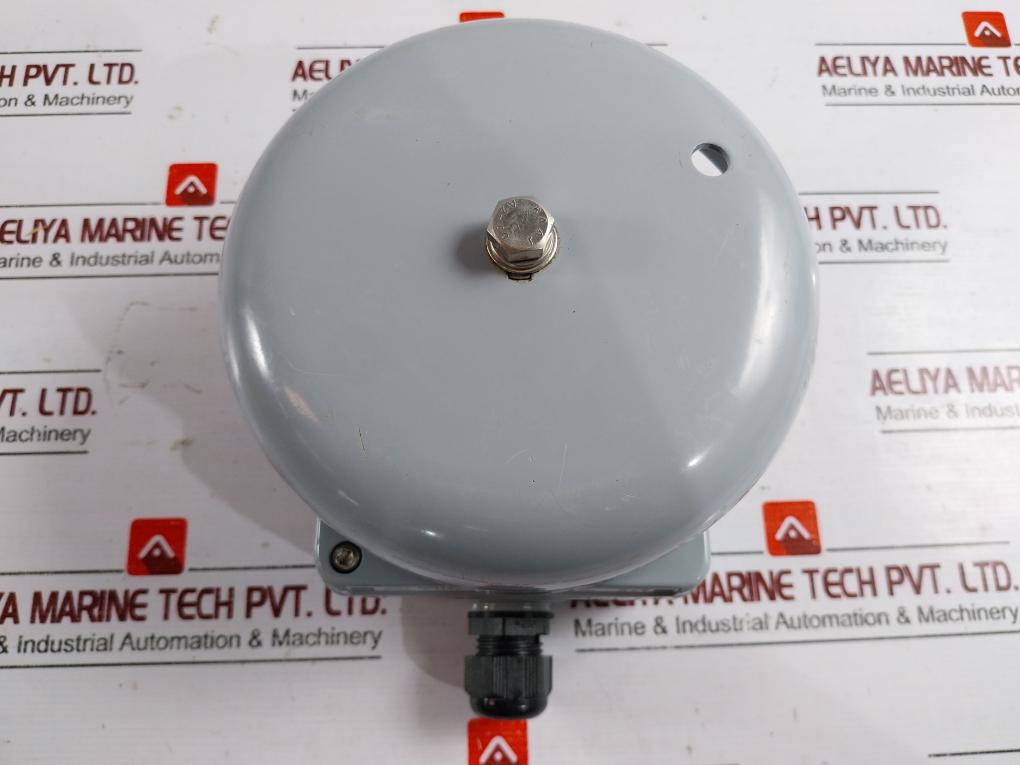 Funke & Huster Fernsig Fhf21162127 aw1 Alarm Bell 240vac 60hz 0.065a Ip55