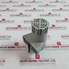 Funke + Huster Ks Mini Siren Compact Alarm Warning Signaling 21411007 230V