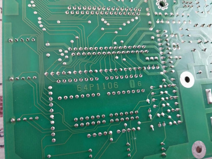 Fununo 64P1106 Processor Circuit Board