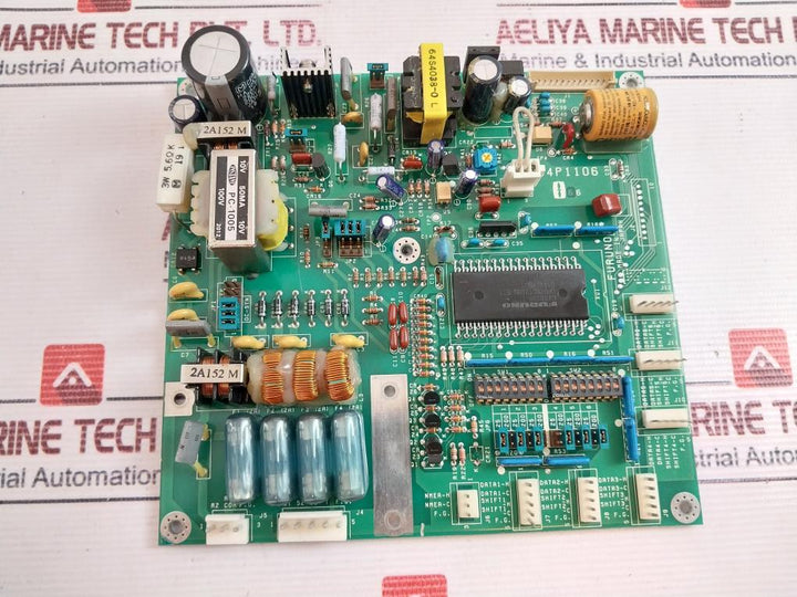 Fununo 64P1106 Processor Circuit Board