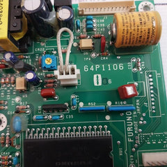 Fununo 64P1106 Processor Circuit Board