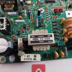 Fununo 64P1106 Processor Circuit Board