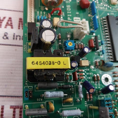 Fununo 64P1106 Processor Circuit Board