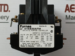 Furnas 41Nb30Afm Definite Purpose Controller 3-pole