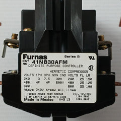 Furnas 41Nb30Afm Definite Purpose Controller 3-pole