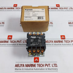 Furnas 42Bf25Aj 4 Pole Definite Purpose Controller 24V 50/60Hz Fl 30A