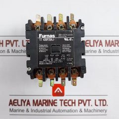Furnas 42Bf25Aj 4 Pole Definite Purpose Controller 24V 50/60Hz Fl 30A