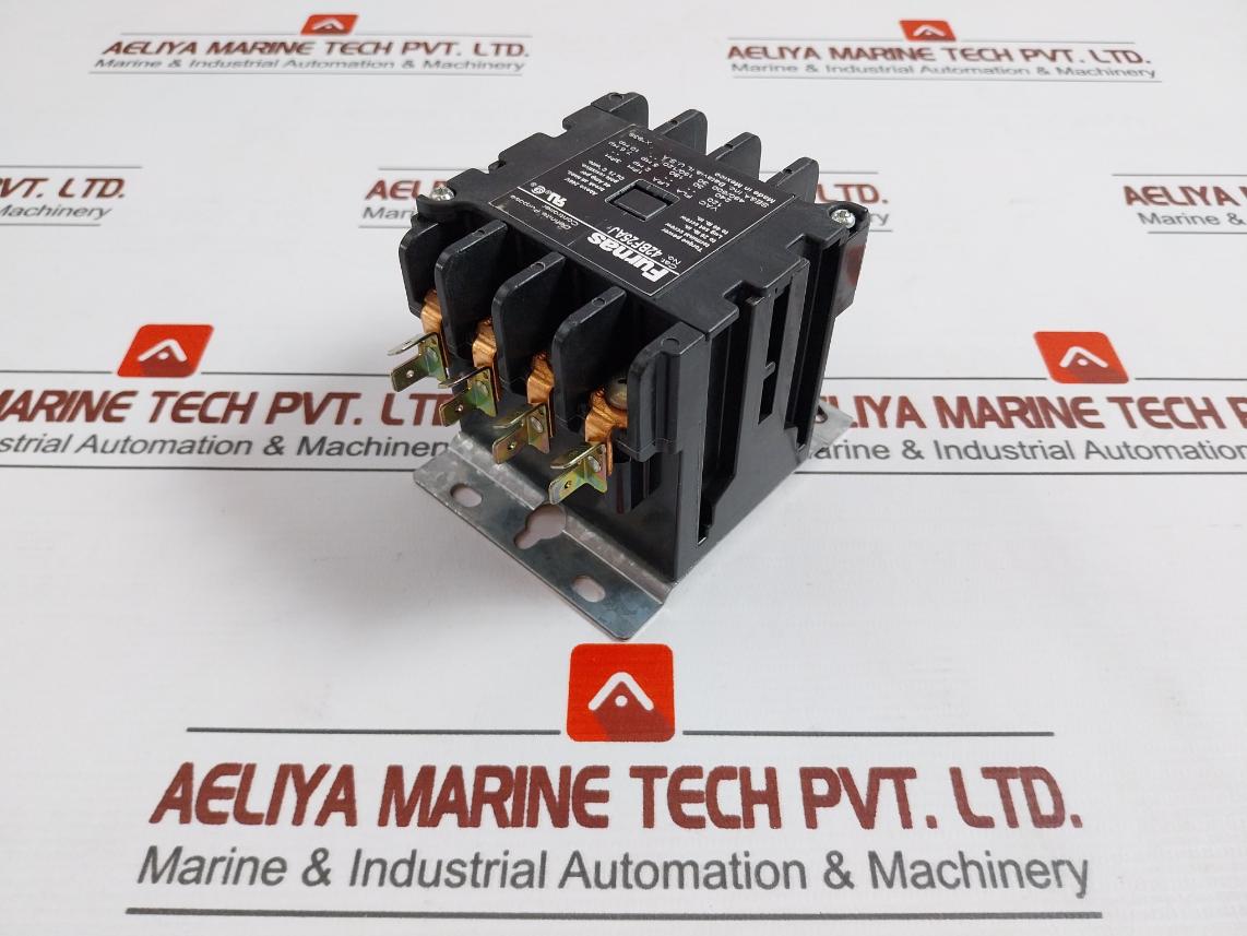 Furnas 42Bf25Aj 4 Pole Definite Purpose Controller 24V 50/60Hz Fl 30A