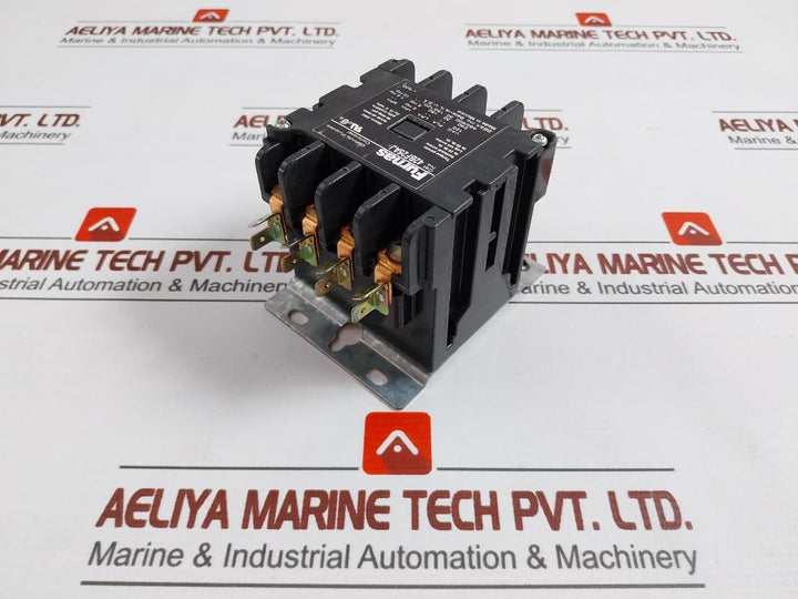 Furnas 42Bf25Aj 4 Pole Definite Purpose Controller 24V 50/60Hz Fl 30A