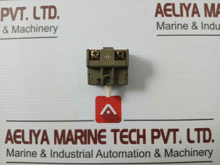 Furnas 49Asno Normally Open Auxiliary Contact