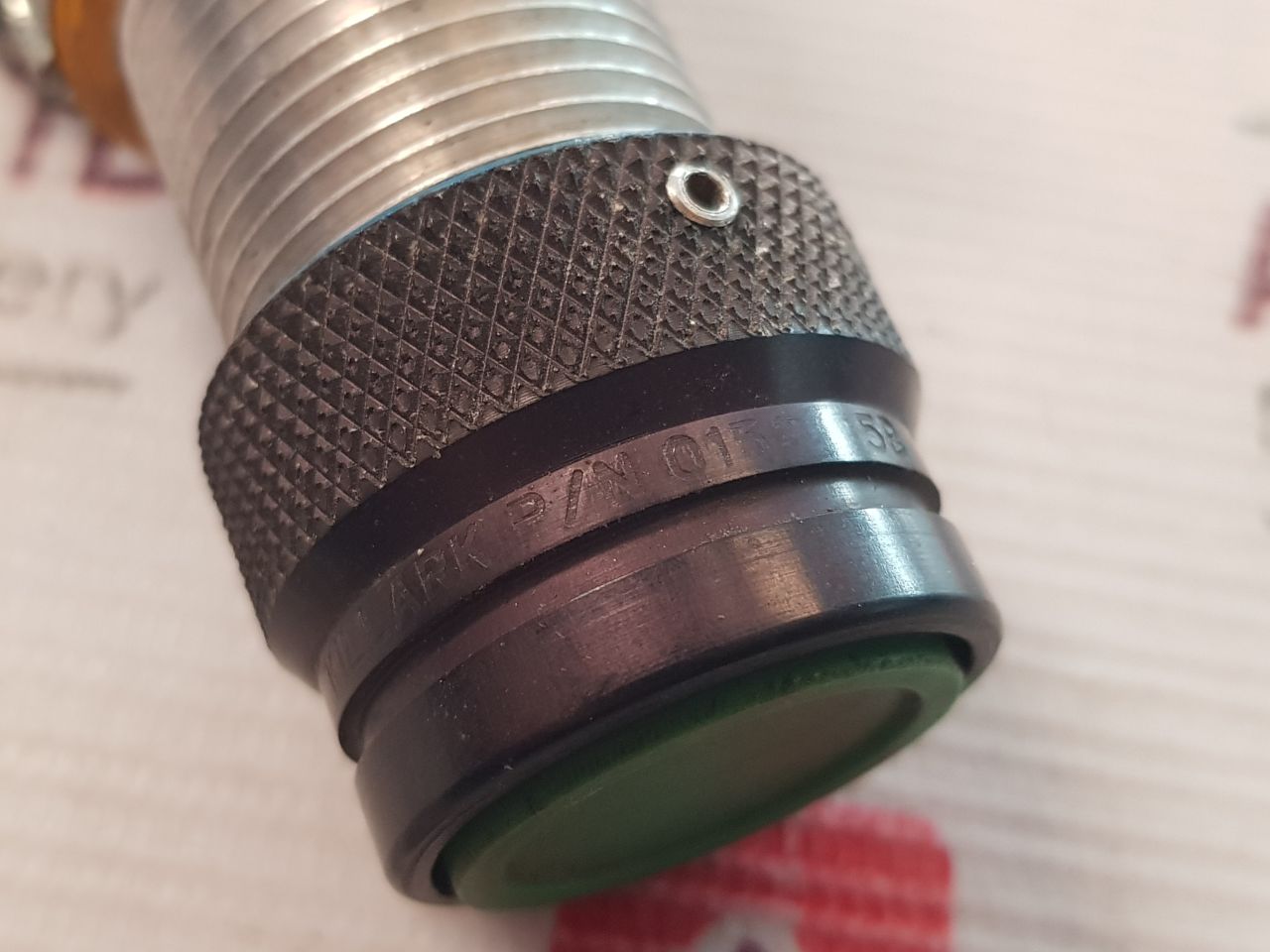 Furnas 52Bak Explosionproof Pushbutton 60/8130