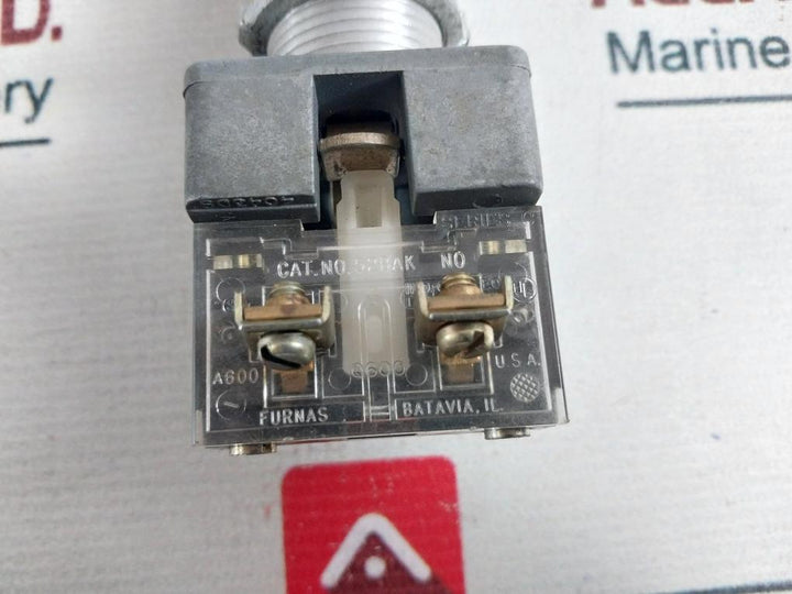 Furnas 52Bak Explosionproof Pushbutton 60/8130