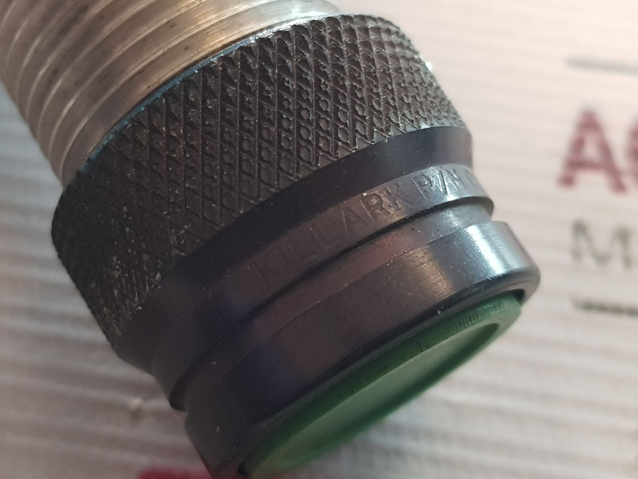 Furnas 52Bak Explosionproof Pushbutton 60/8130