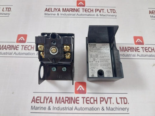 Furnas 69Jf92A Pressure Switch Us Pat-no 5530215