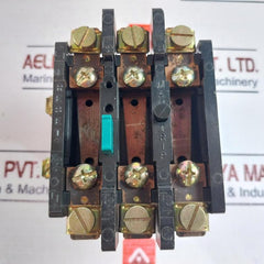Furnas Electric 48Dc38Aa4 Bi-metal Overload Relay 600Vac