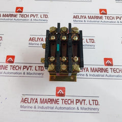 Furnas Electric 48Dc38Aa4 Bi-metal Overload Relay 600Vac