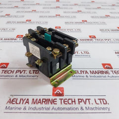 Furnas Electric 48Dc38Aa4 Bi-metal Overload Relay 600Vac