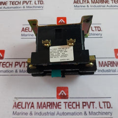 Furnas Electric 48Dc38Aa4 Bi-metal Overload Relay 600Vac