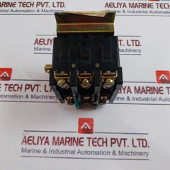Furnas Electric 48Dc38Aa4 Bi-metal Overload Relay 600Vac