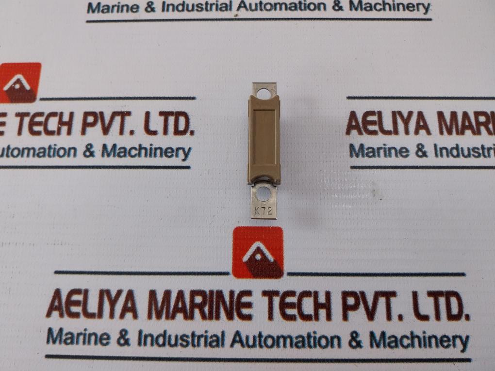 Lot of 3X Furnas Electric K72 Overload Heater