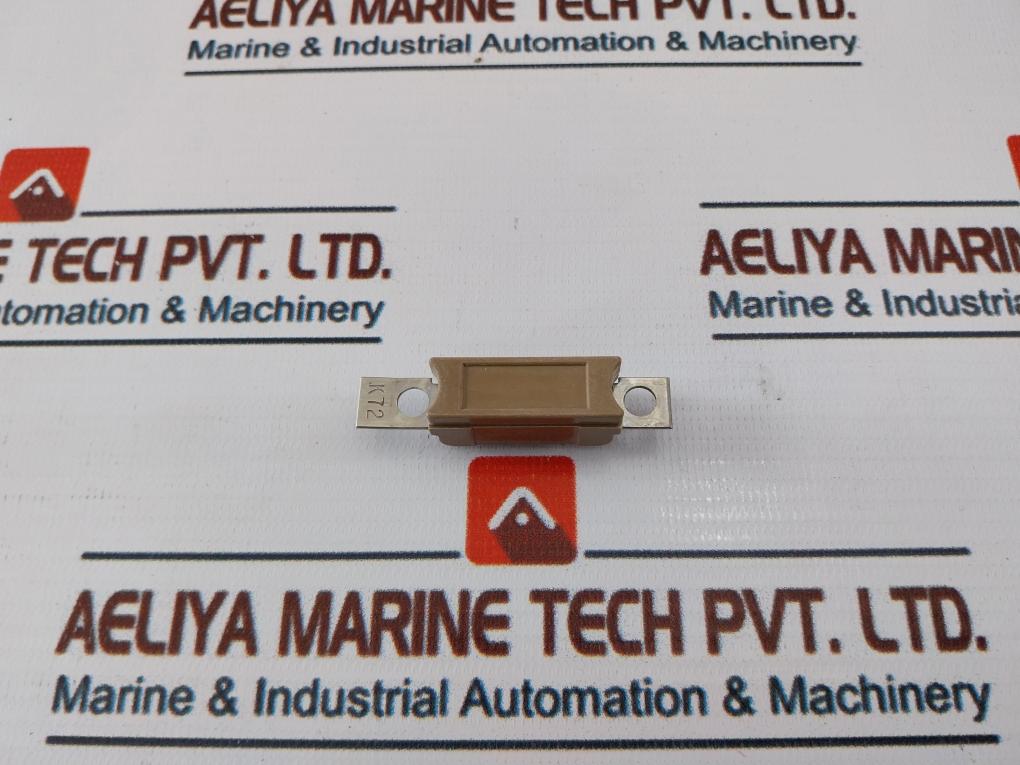 Lot of 3X Furnas Electric K72 Overload Heater