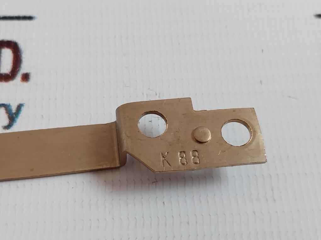 Lot Of 3X Furnas K88 Overload Heater Heat Coil