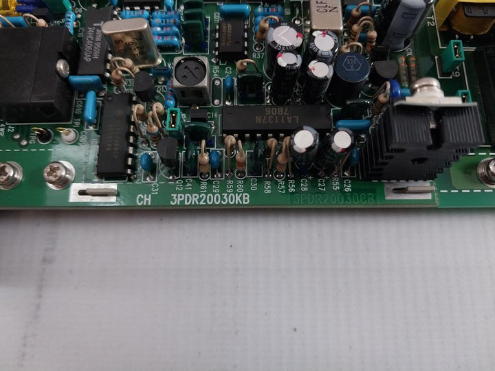 Furukawa 3Pdr20030Cb Interphone Tension Monitor Module