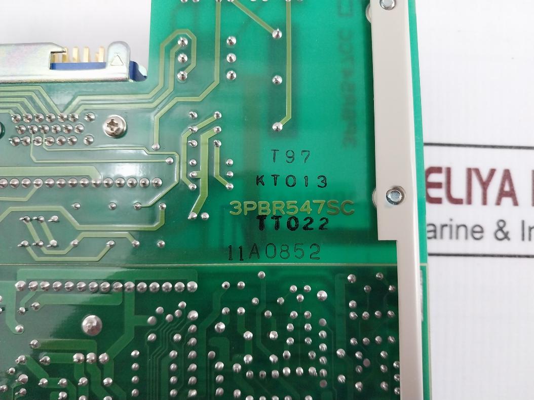 Furukawa 3Pdr20030Cb Interphone Tension Monitor Module