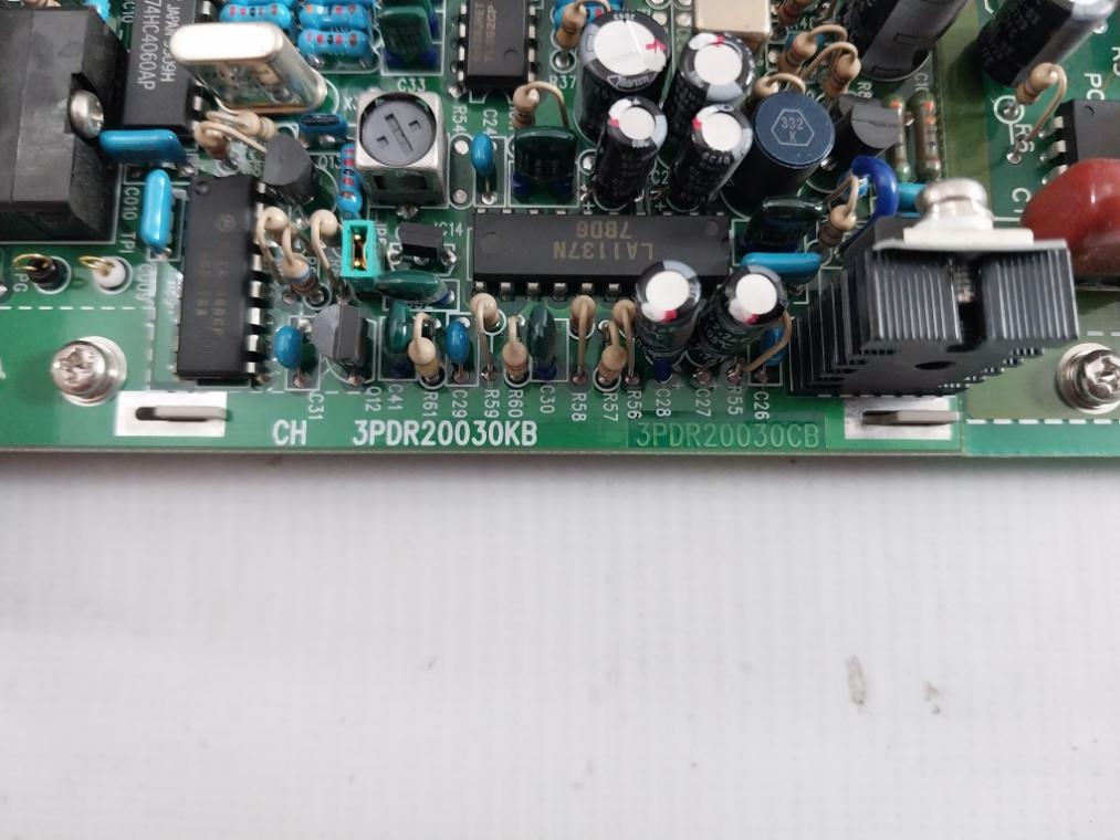 Furukawa 3Pdr20030Cb Interphone Tension Monitor Module