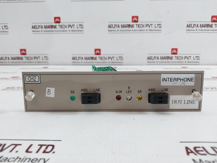 Furukawa 3Pdr20030Cb Interphone Tension Monitor Module