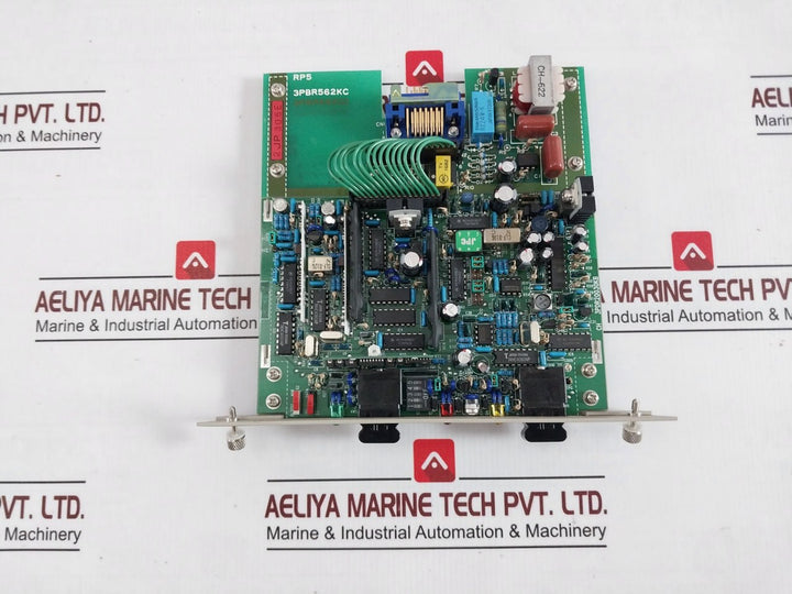 Furukawa 3Pdr20030Cb Interphone Tension Monitor Module