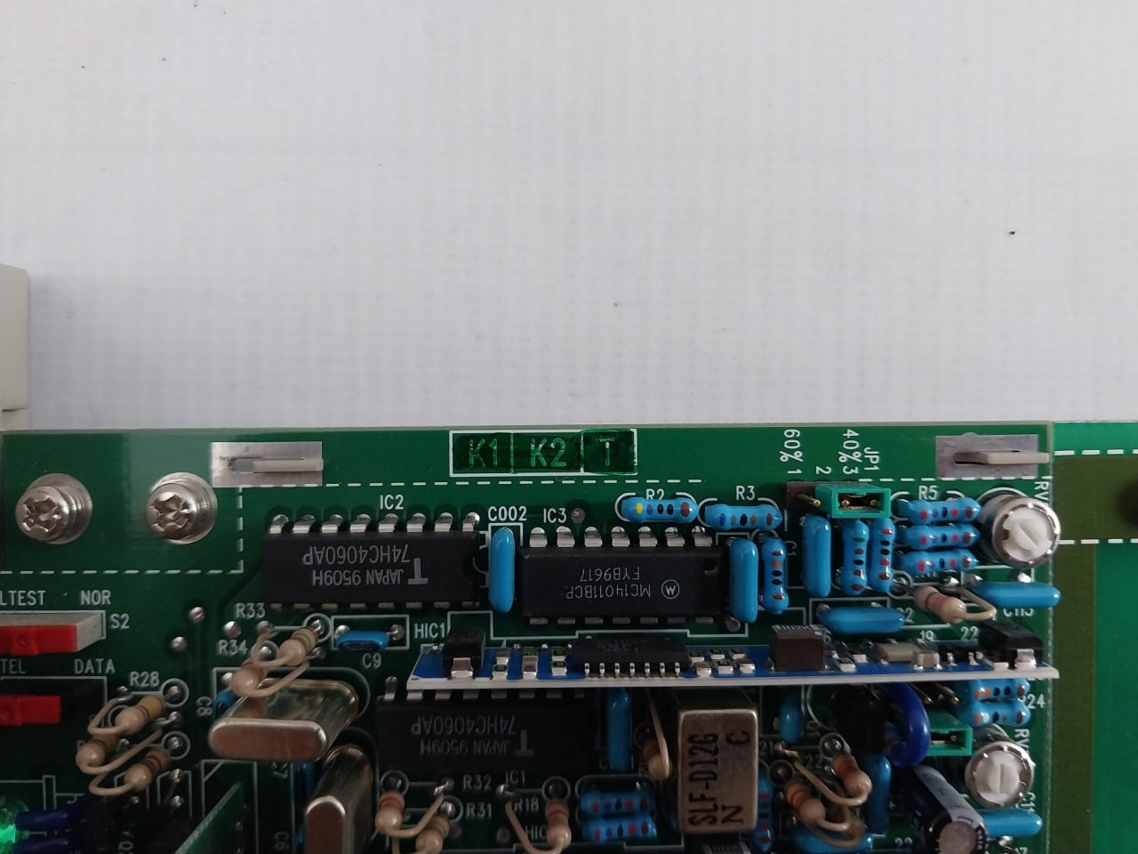 Furukawa 3Pdr20030Cb Interphone Tension Monitor Module