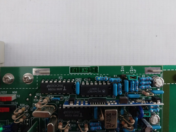 Furukawa 3Pdr20030Cb Interphone Tension Monitor Module
